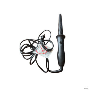 Sultra Clipless Tapered Rod Wand Curling Iron Works!!